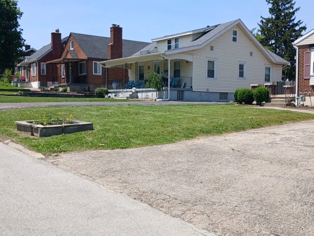 Reliable garden landscaping in Dayton, OH - Boggess Push Mowing