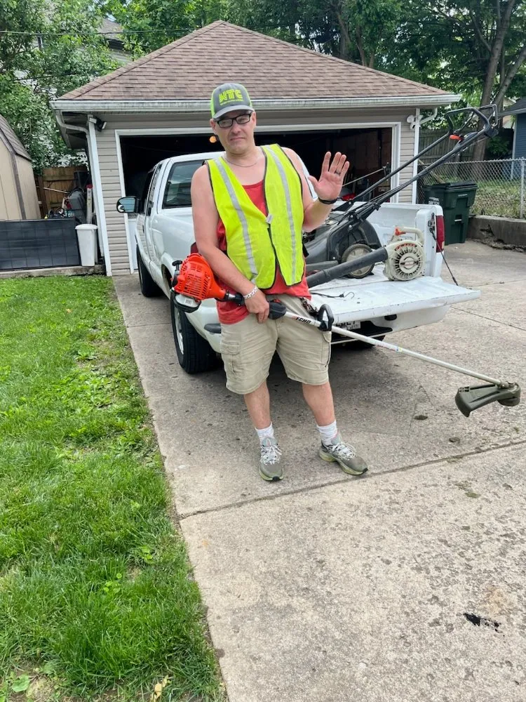 Reliable landscape installation experts serving Dayton, OH - Boggess Push Mowing