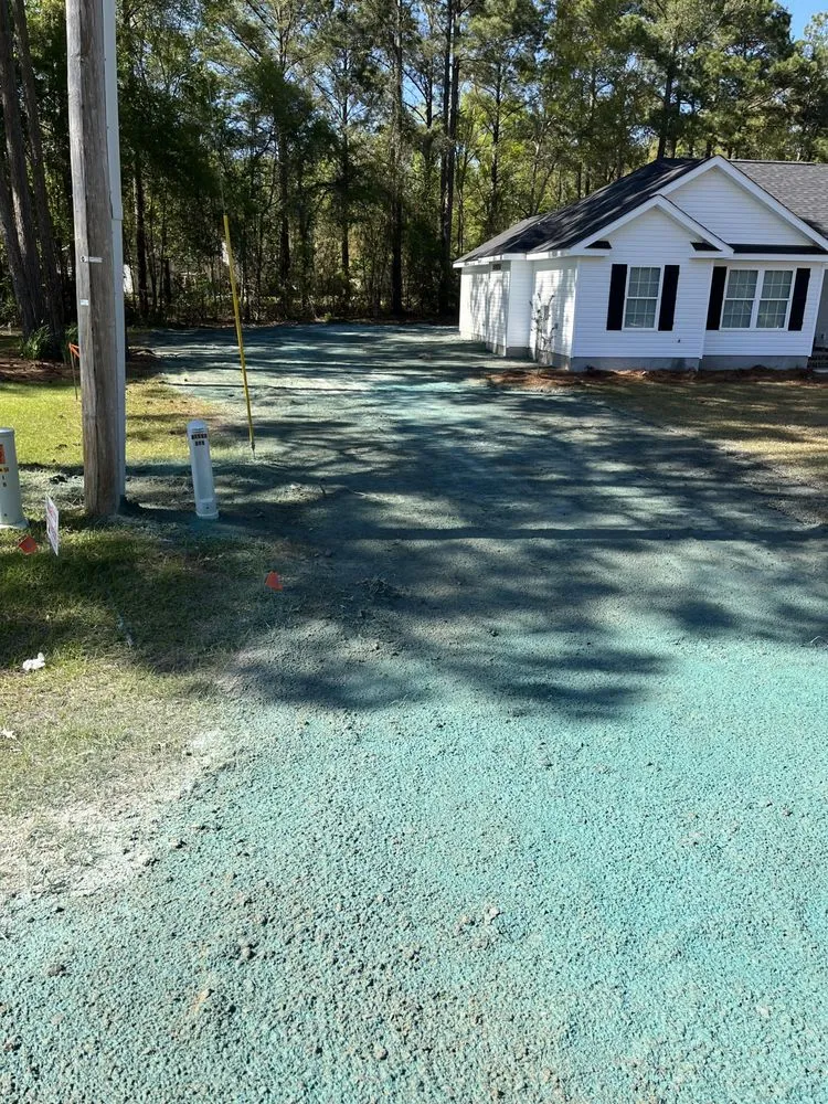 Local garden landscaping experts serving Portal, GA - Boggs Hydroseeding & Erosion Control