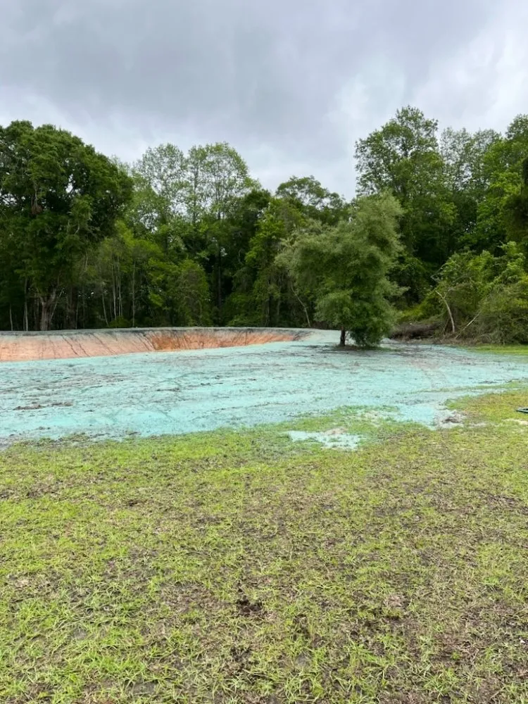 Affordable garden landscaping experts serving Portal, GA - Boggs Hydroseeding & Erosion Control