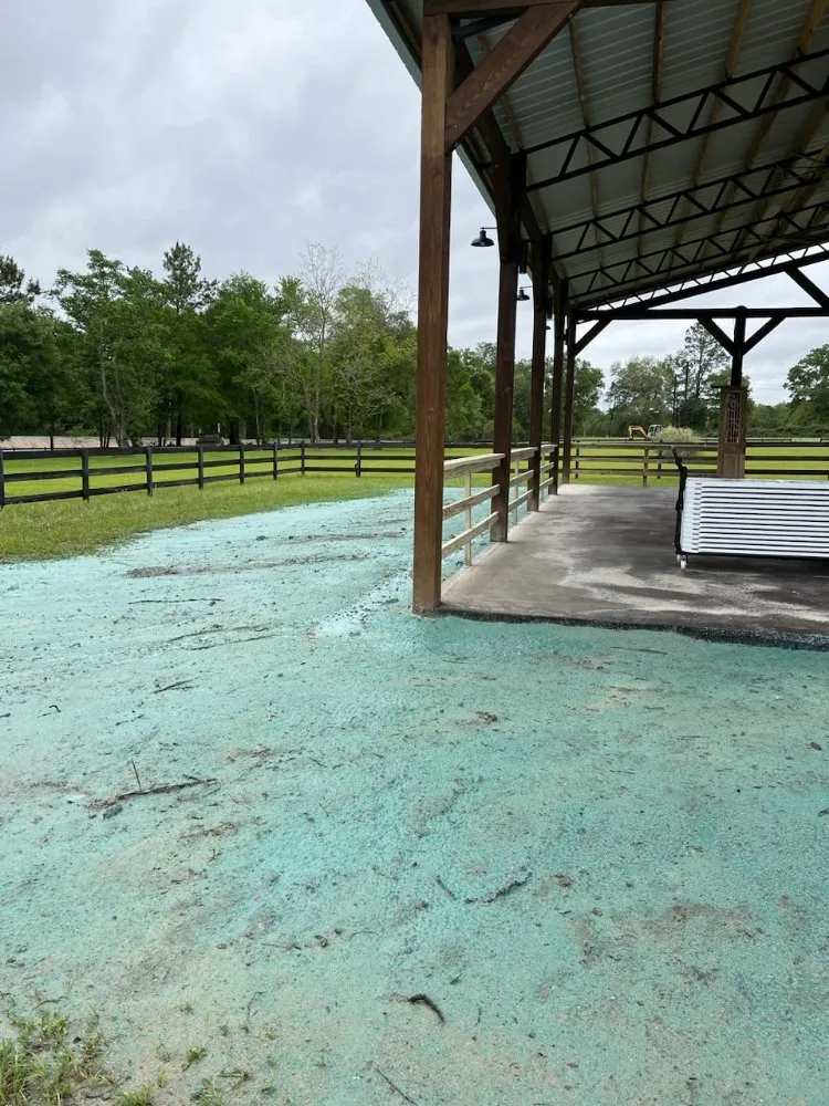 Affordable landscaping services for homes in Portal, GA by Boggs Hydroseeding & Erosion Control