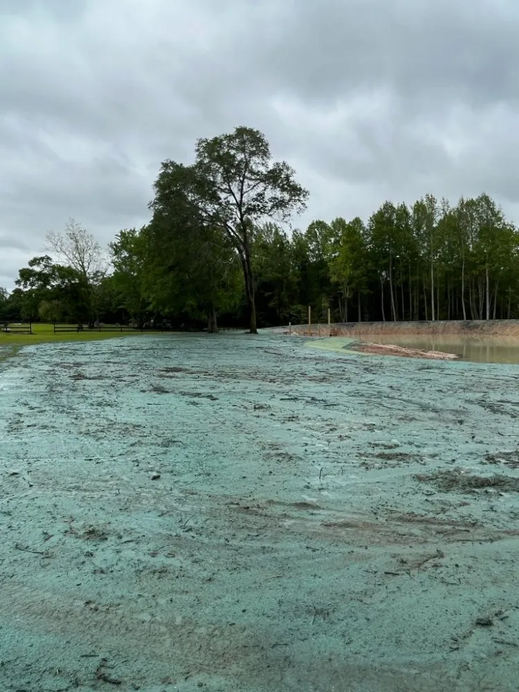 Custom landscape design for beautiful yards across Portal, GA - Boggs Hydroseeding & Erosion Control