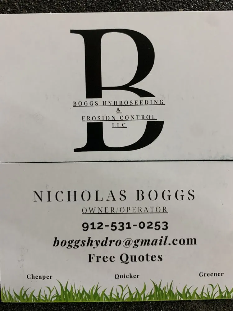 Reliable yard cleanup service near you in Portal, GA by Boggs Hydroseeding & Erosion Control