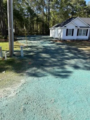 Boggs Hydroseeding & Erosion Control Logo