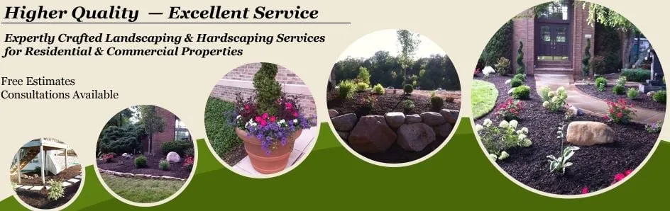Local residential landscaping experts serving Fort Wayne, IN - Boggs Professional CUTS & Lawn Maintenance