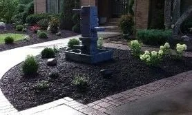 Affordable lawn mowing service for outdoor upgrades in Fort Wayne, IN by Boggs Professional CUTS & Lawn Maintenance