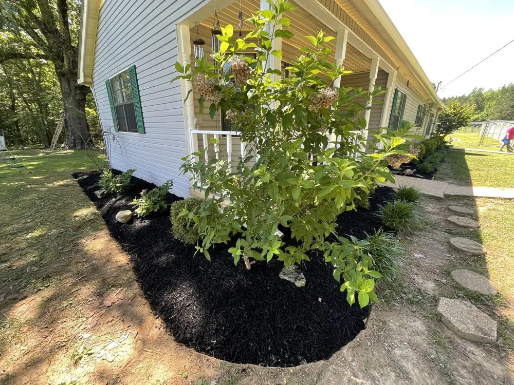 Reliable yard cleanup service for beautiful yards in Etta, MS by Bogue Lawn Care