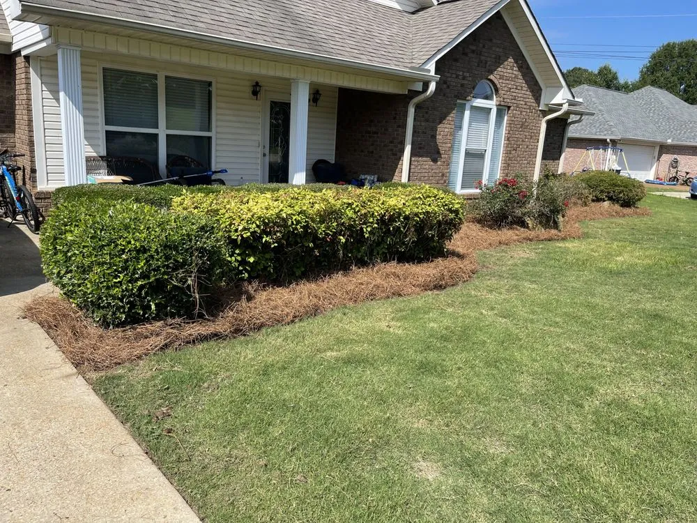 Local garden landscaping experts serving Etta, MS - Bogue Lawn Care