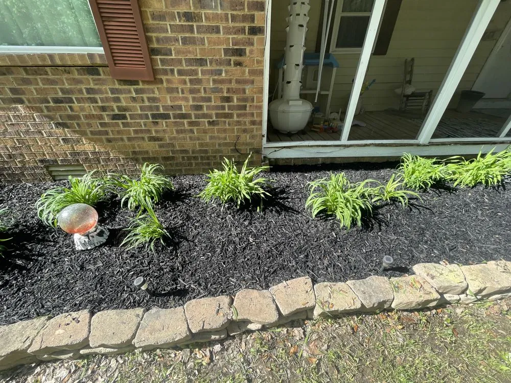 Affordable landscape installation experts serving Etta, MS - Bogue Lawn Care