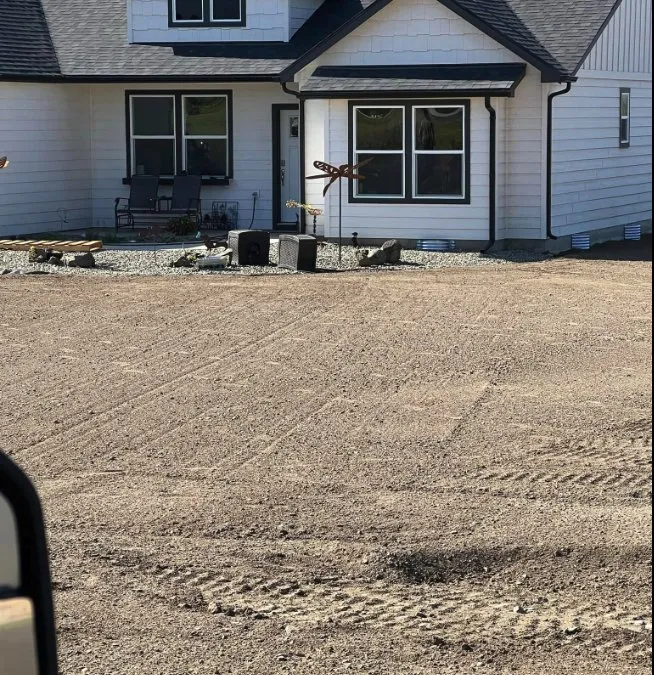 Professional residential landscaping in Ellensburg, WA by Bogy's Construction & Landscaping