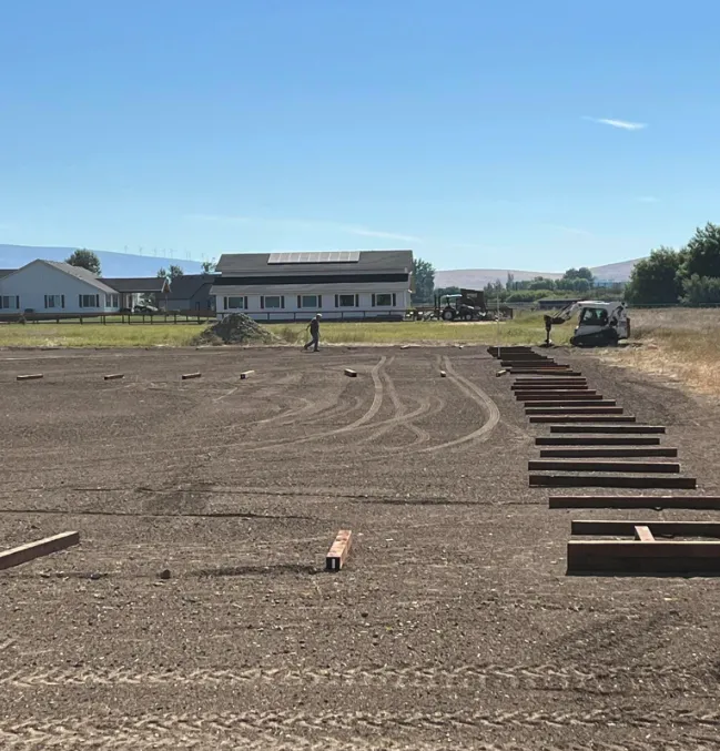 Top-rated lawn mowing service experts serving Ellensburg, WA - Bogy's Construction & Landscaping