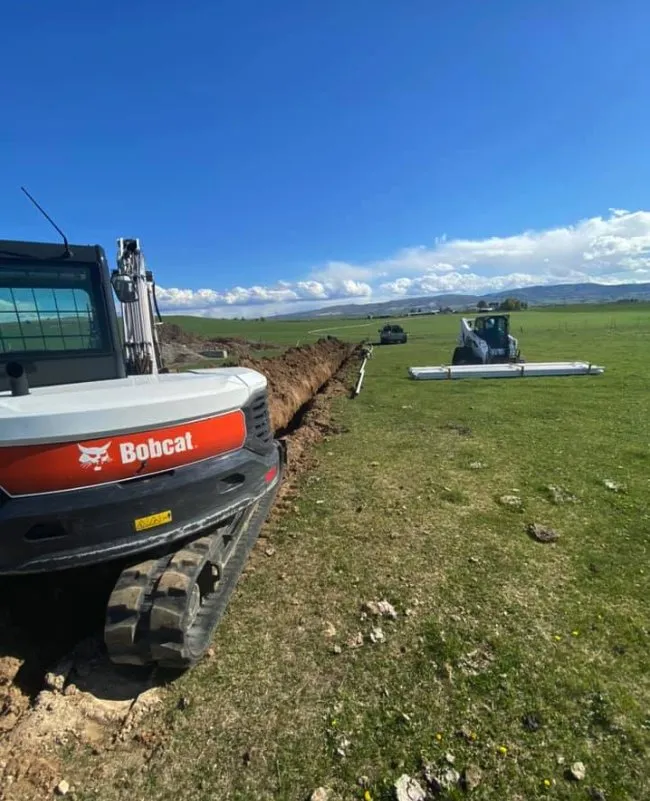 Affordable lawn care service in Ellensburg, WA by Bogy's Construction & Landscaping