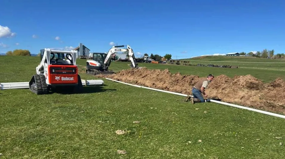 Professional yard cleanup service near you in Ellensburg, WA by Bogy's Construction & Landscaping