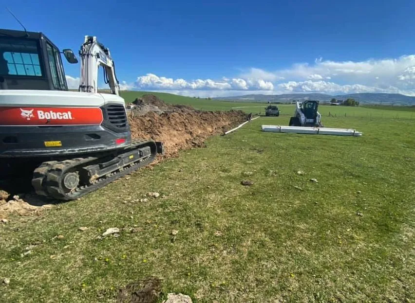 Trusted landscape installation for homes in Ellensburg, WA by Bogy's Construction & Landscaping