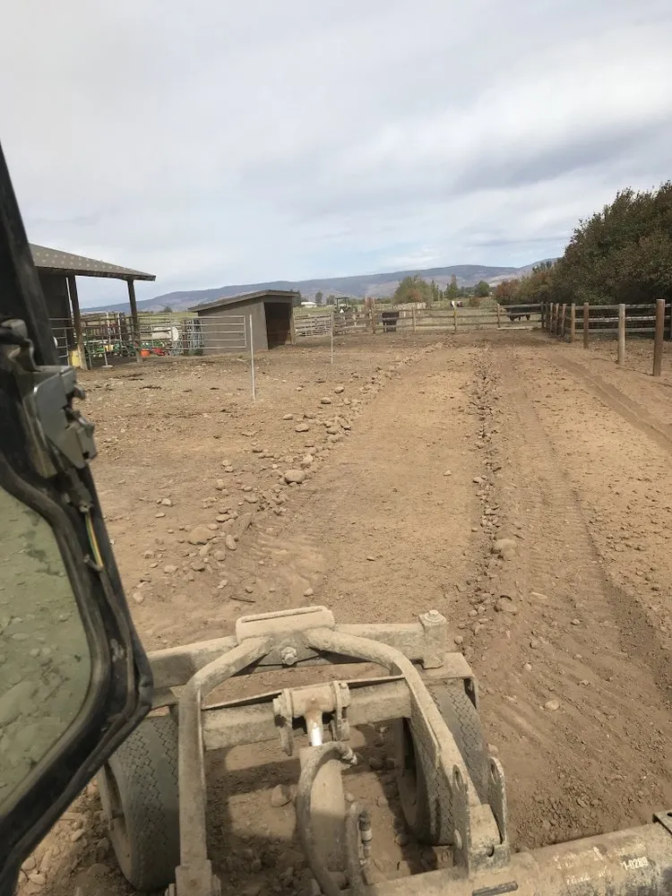 Reliable lawn care service for homes in Ellensburg, WA by Bogy's Construction & Landscaping