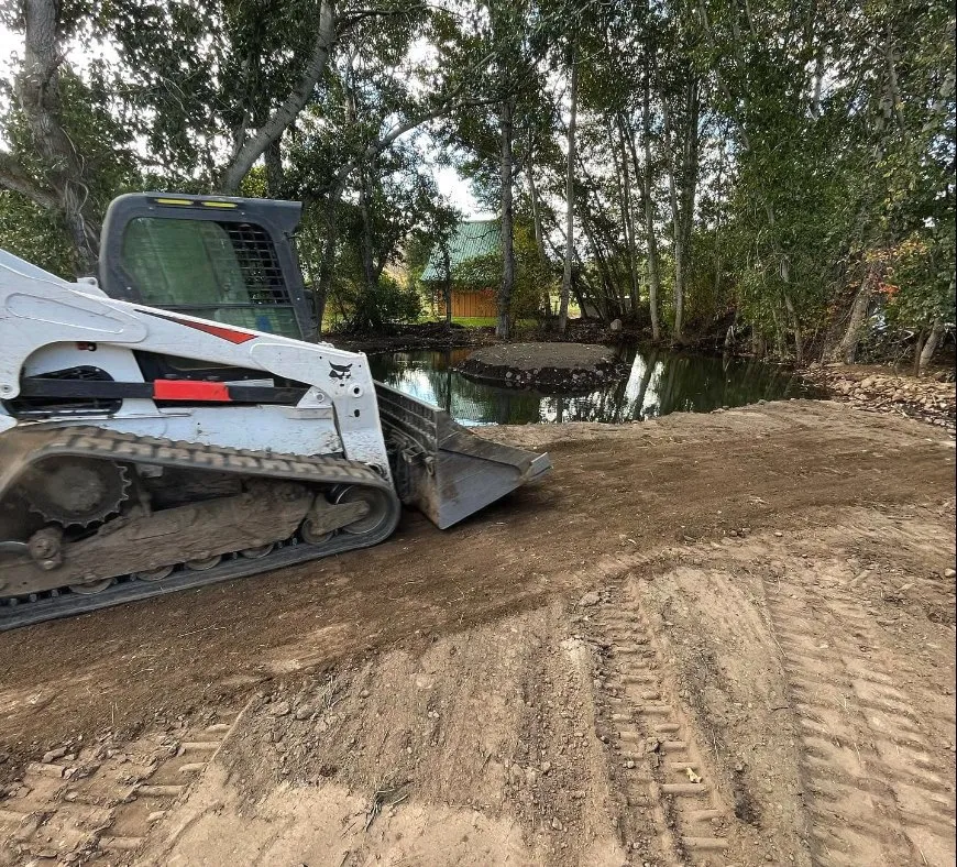 Affordable landscape installation for beautiful yards in Ellensburg, WA by Bogy's Construction & Landscaping