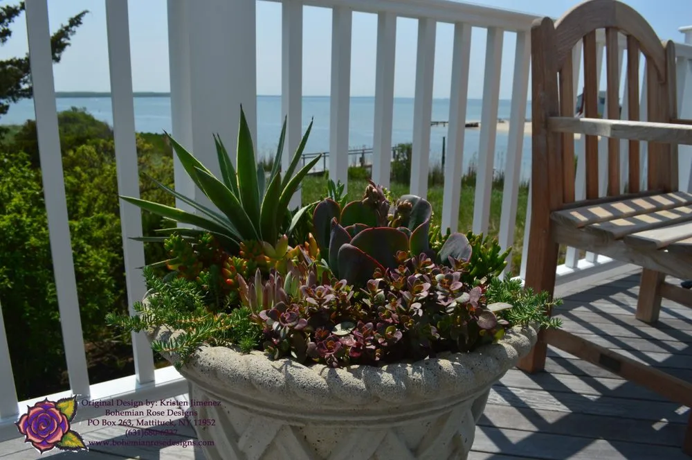 Affordable lawn mowing service in Mattituck, NY - Bohemian Rose Designs