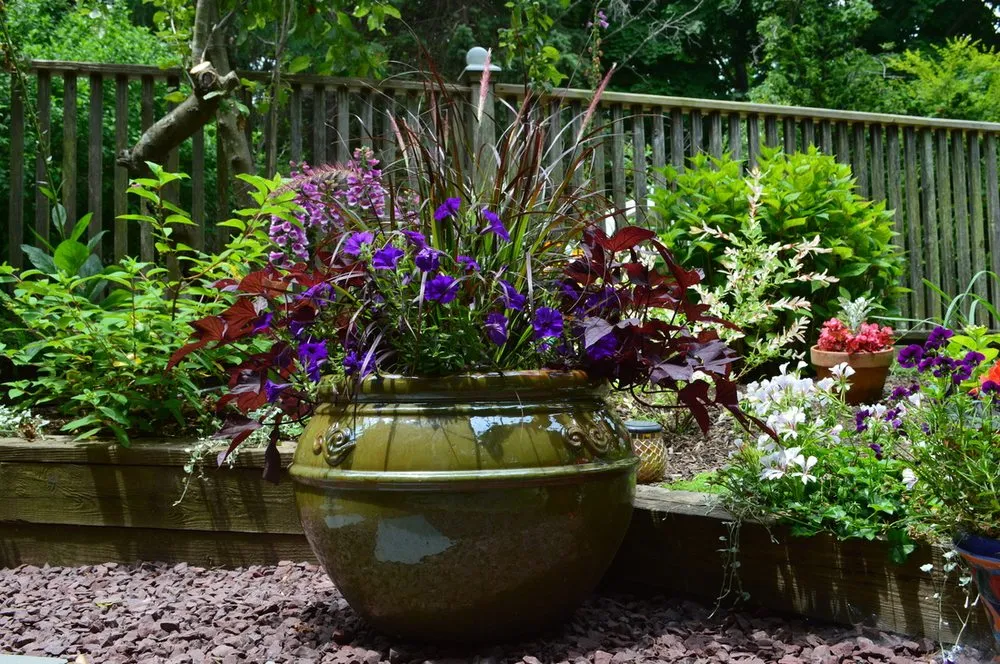 Custom yard cleanup service for outdoor upgrades in Mattituck, NY by Bohemian Rose Designs