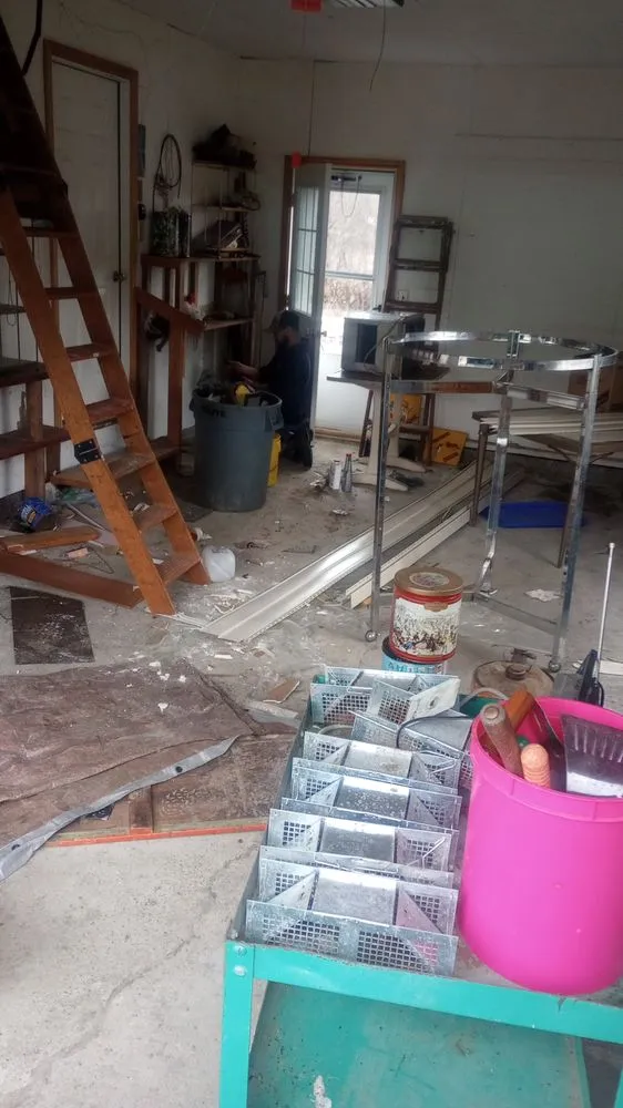 Custom landscape design for homes in Sherburne, NY by Bohndorf Turf Care and Service