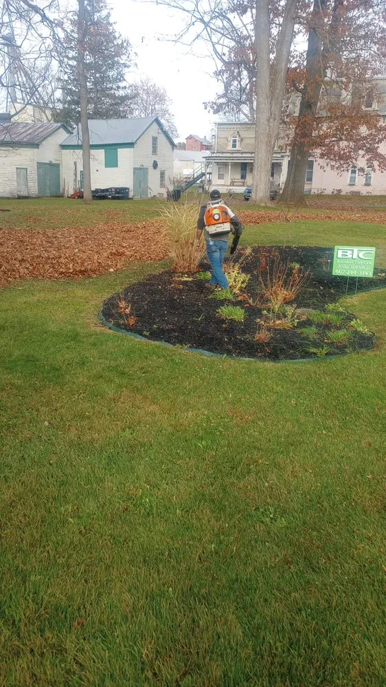 Custom lawn care service in Sherburne, NY by Bohndorf Turf Care and Service