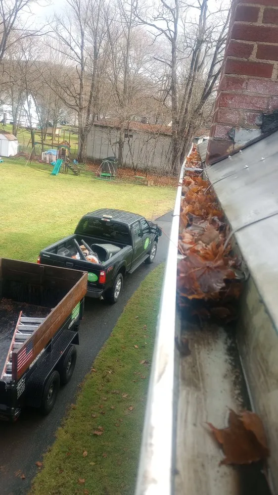 Reliable yard cleanup service for homes across Sherburne, NY - Bohndorf Turf Care and Service