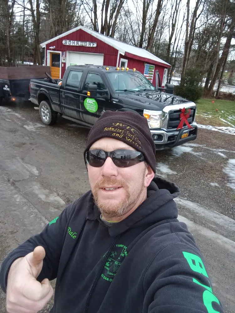 Reliable residential landscaping experts serving Sherburne, NY - Bohndorf Turf Care and Service