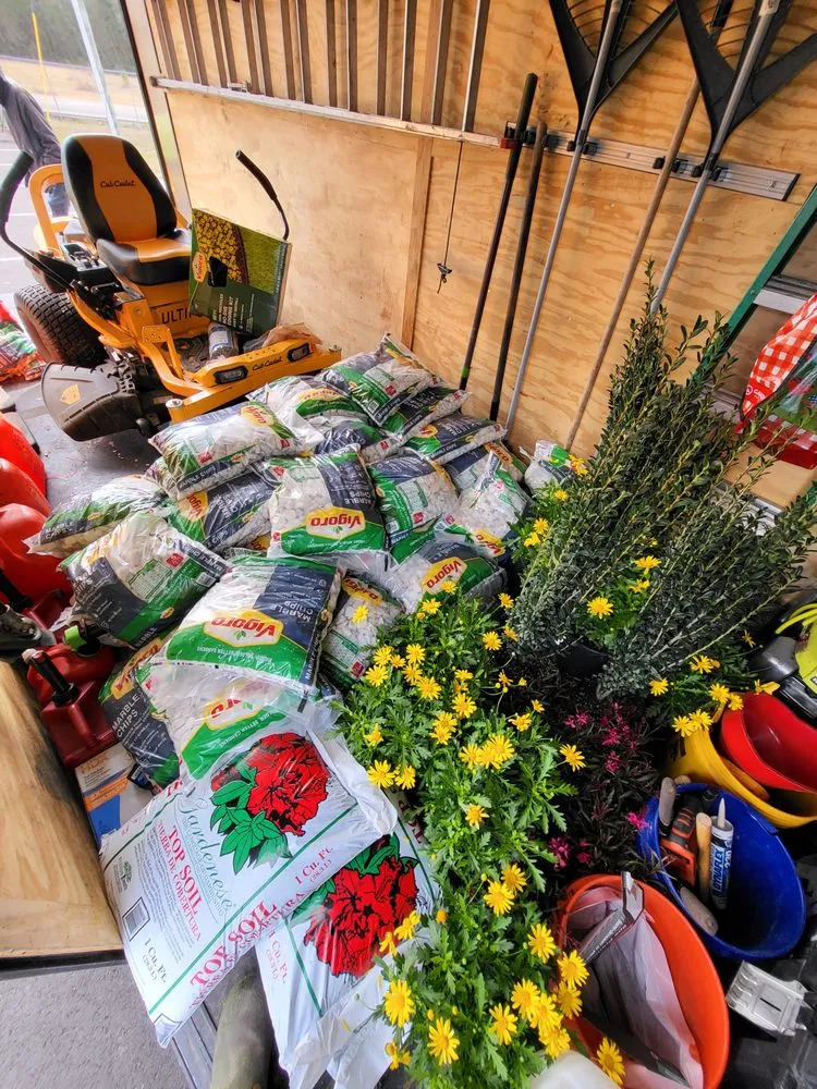 Reliable lawn mowing service in Biloxi, MS - Bohorquez Lawn & Care