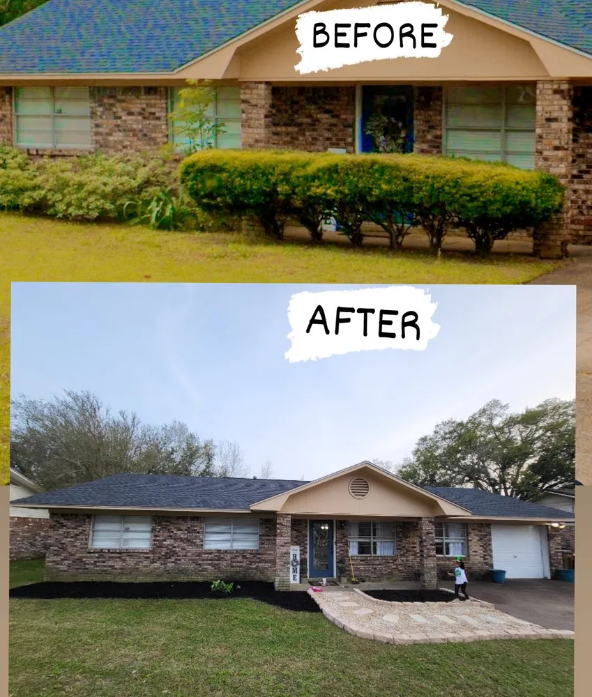 Affordable yard maintenance in Biloxi, MS by Bohorquez Lawn & Care