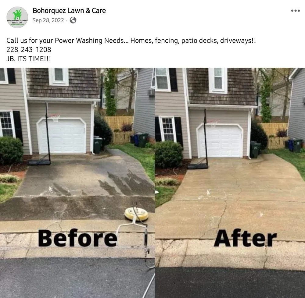 Trusted landscaping services experts serving Biloxi, MS - Bohorquez Lawn & Care