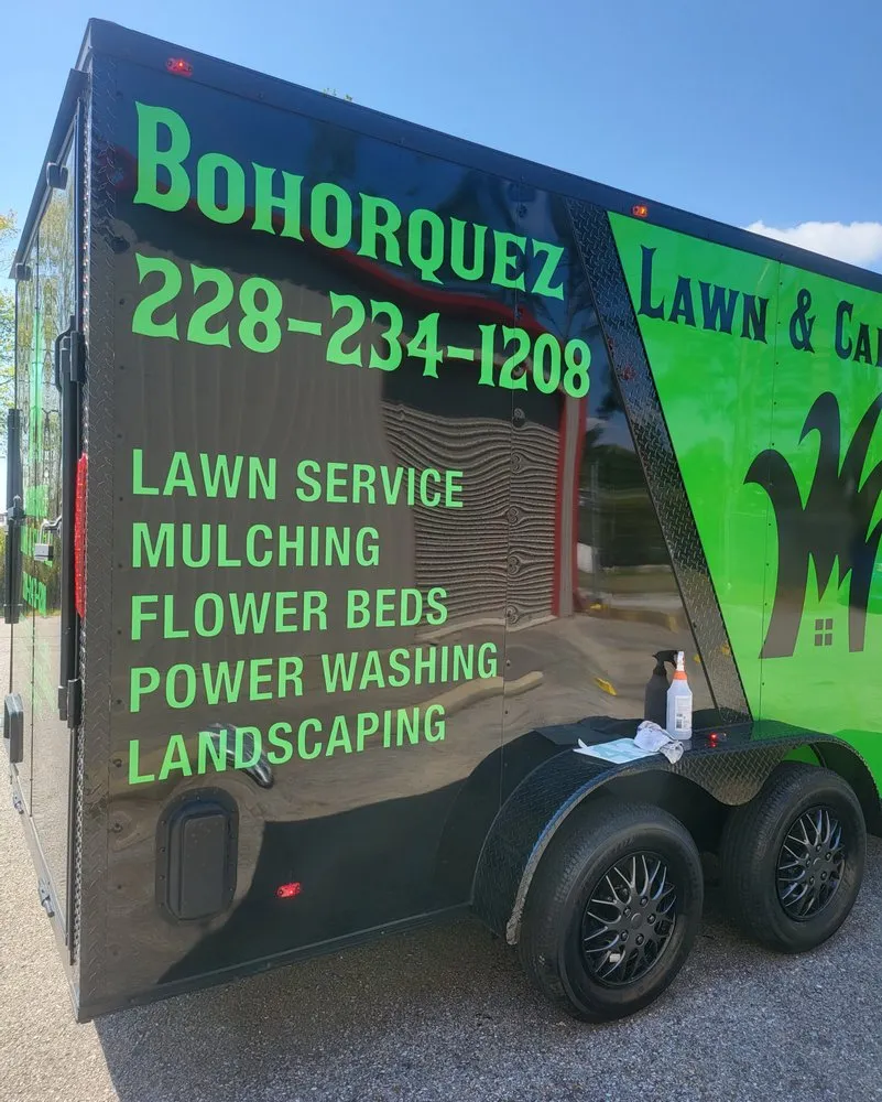 Professional lawn care service in Biloxi, MS - Bohorquez Lawn & Care