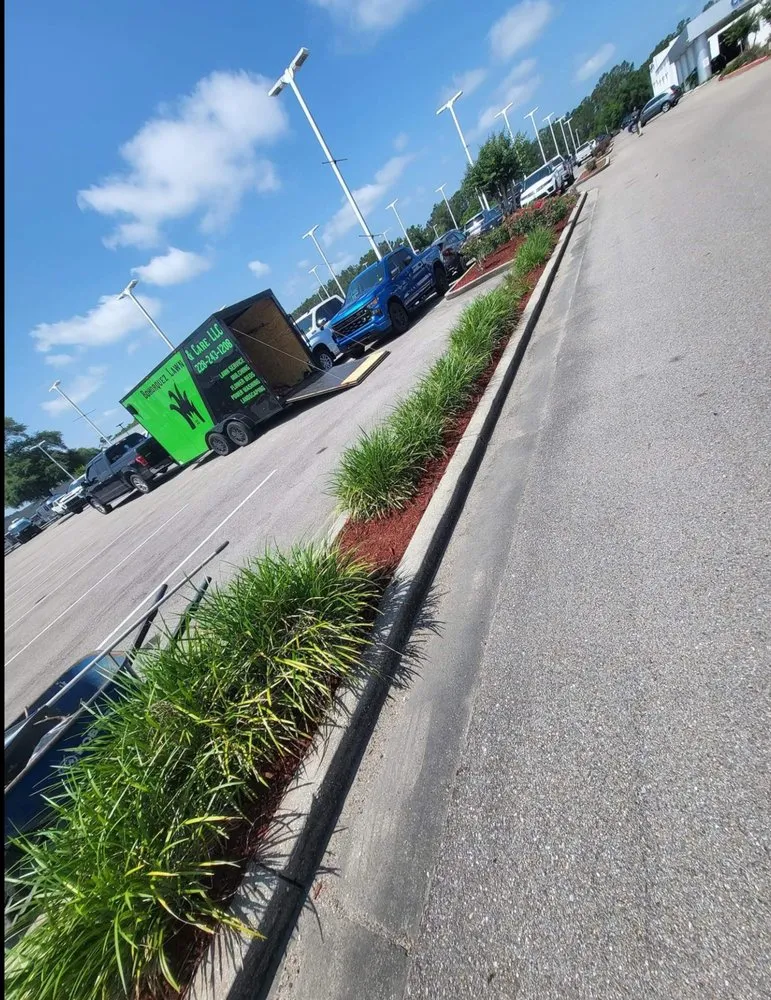 Expert lawn mowing service for year-round maintenance across Biloxi, MS - Bohorquez Lawn & Care