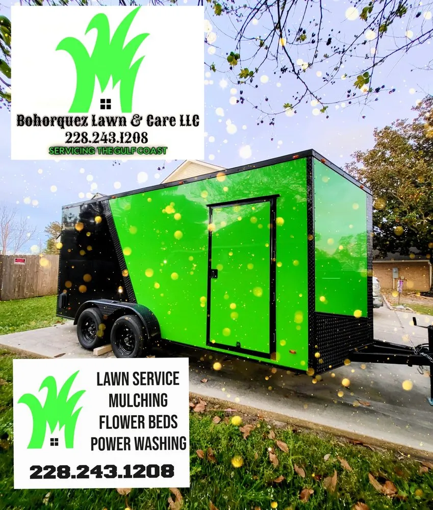Reliable garden landscaping for homes across Biloxi, MS - Bohorquez Lawn & Care