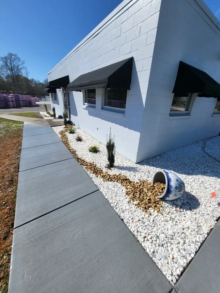 Reliable landscaping services for beautiful yards in Biloxi, MS by Bohorquez Lawn & Care