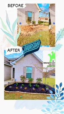 Bohorquez Lawn & Care Logo