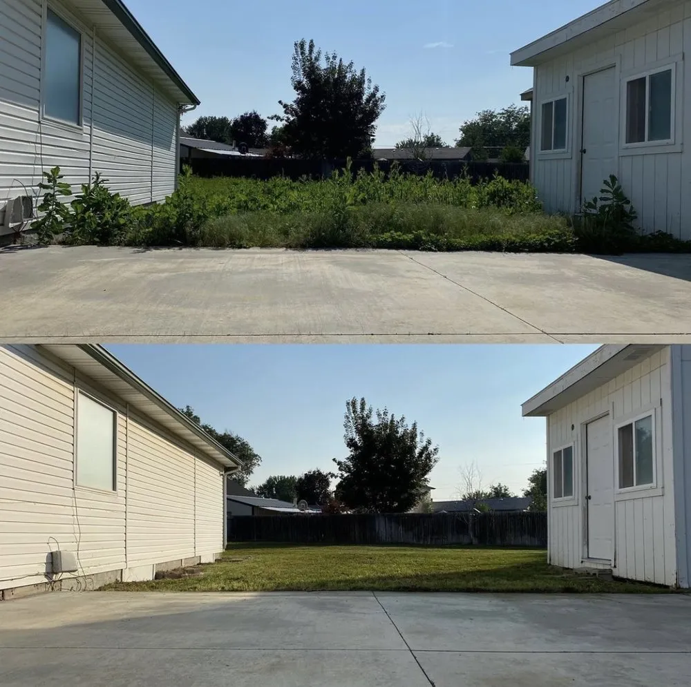 Professional residential landscaping in Boise, ID by Boise Brothers Landscaping