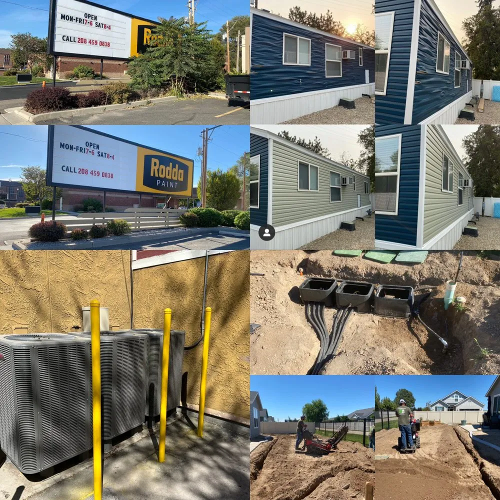 Affordable lawn care service for outdoor upgrades in Boise, ID by Boise Brothers Landscaping