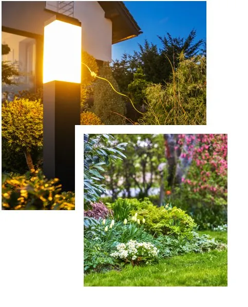 Reliable outdoor landscaping with custom design in Boise, ID by Boise Landscaping & Lawn Care