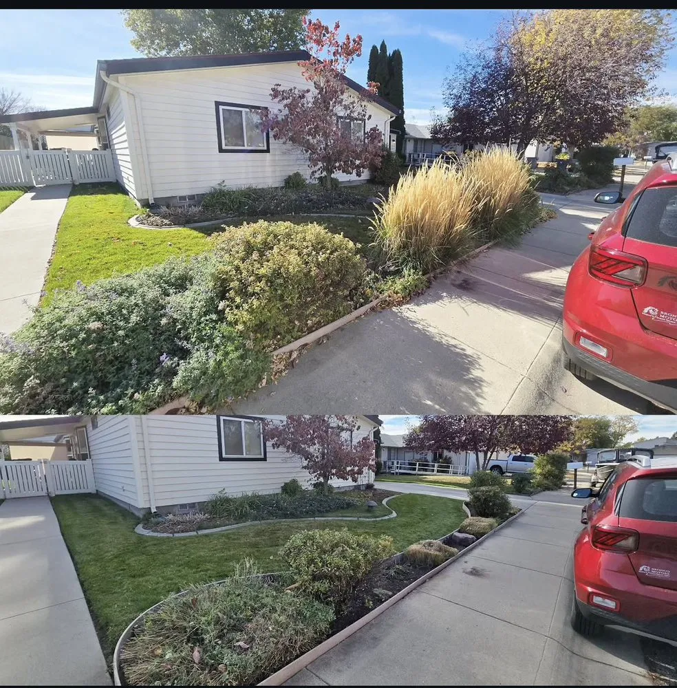 Top-rated landscape installation experts serving Boise, ID - Boise Landscaping & Lawn Care