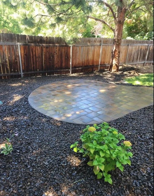 Custom residential landscaping in Caldwell, ID - Boise River Landscape & Design
