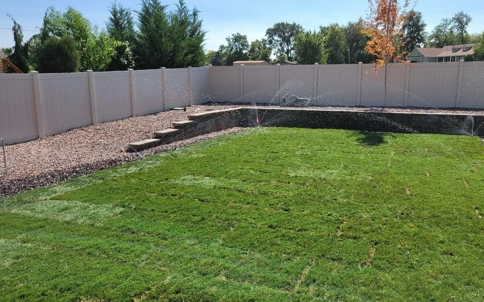 Affordable lawn mowing service in Caldwell, ID - Boise River Landscape & Design