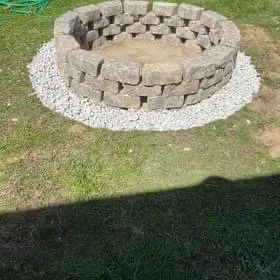 Custom landscape installation in Boardman, OH - Bojadich LawnCare