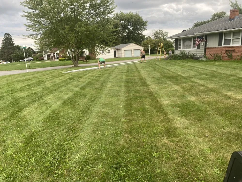 Expert landscape installation in Boardman, OH - Bojadich LawnCare