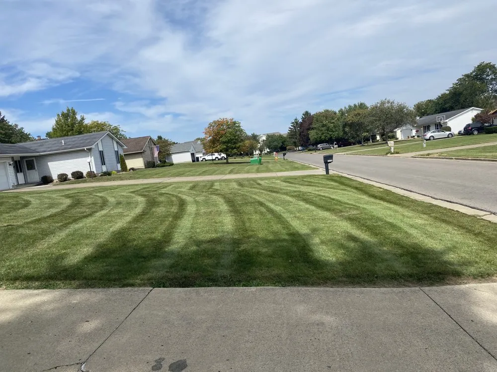 Professional residential landscaping for outdoor upgrades across Boardman, OH - Bojadich LawnCare