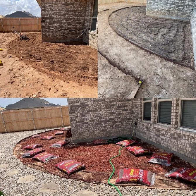 Trusted outdoor landscaping in Midland, TX - Bojoh Landscapes Xteriors