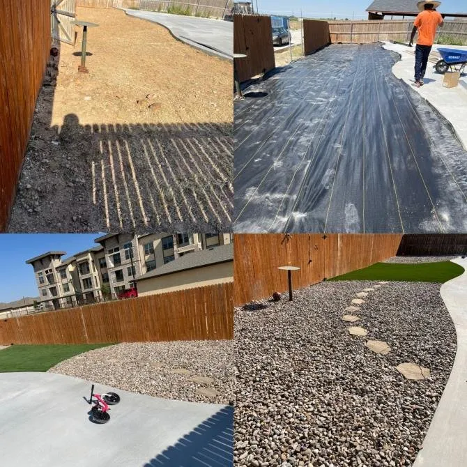 Local yard maintenance in Midland, TX - Bojoh Landscapes Xteriors