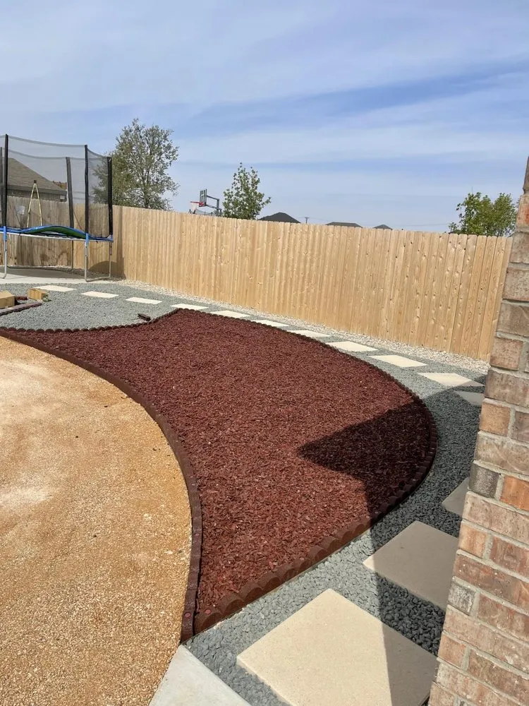 Top-rated lawn mowing service experts serving Midland, TX - Bojoh Landscapes Xteriors