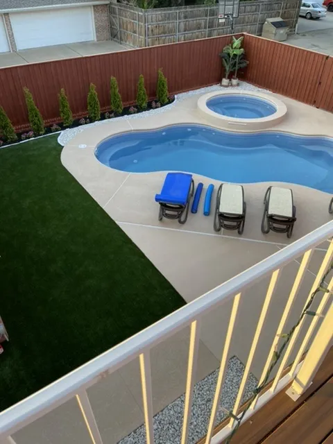 Local yard cleanup service experts serving Midland, TX - Bojoh Landscapes Xteriors