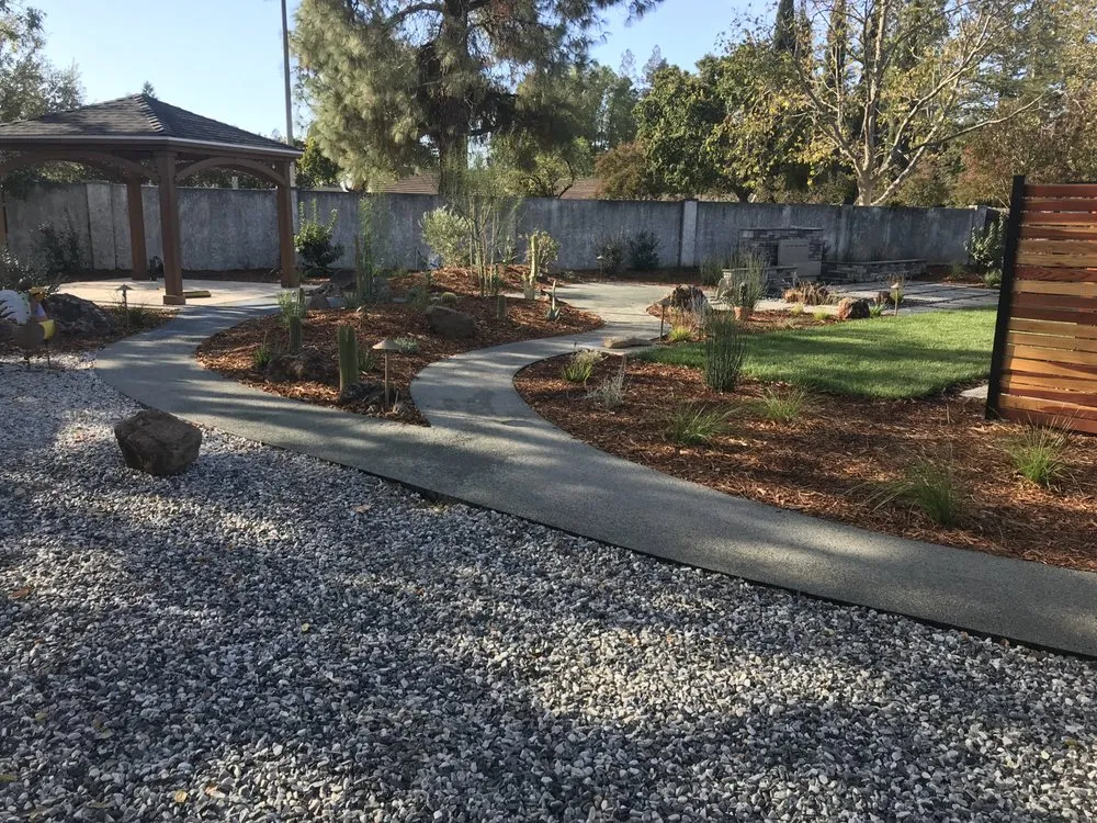 Top-rated yard maintenance in Vacaville, CA by Bojorquez Landscape