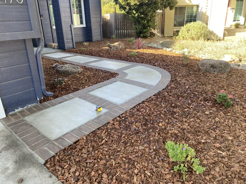 Expert yard cleanup service in Vacaville, CA - Bojorquez Landscape