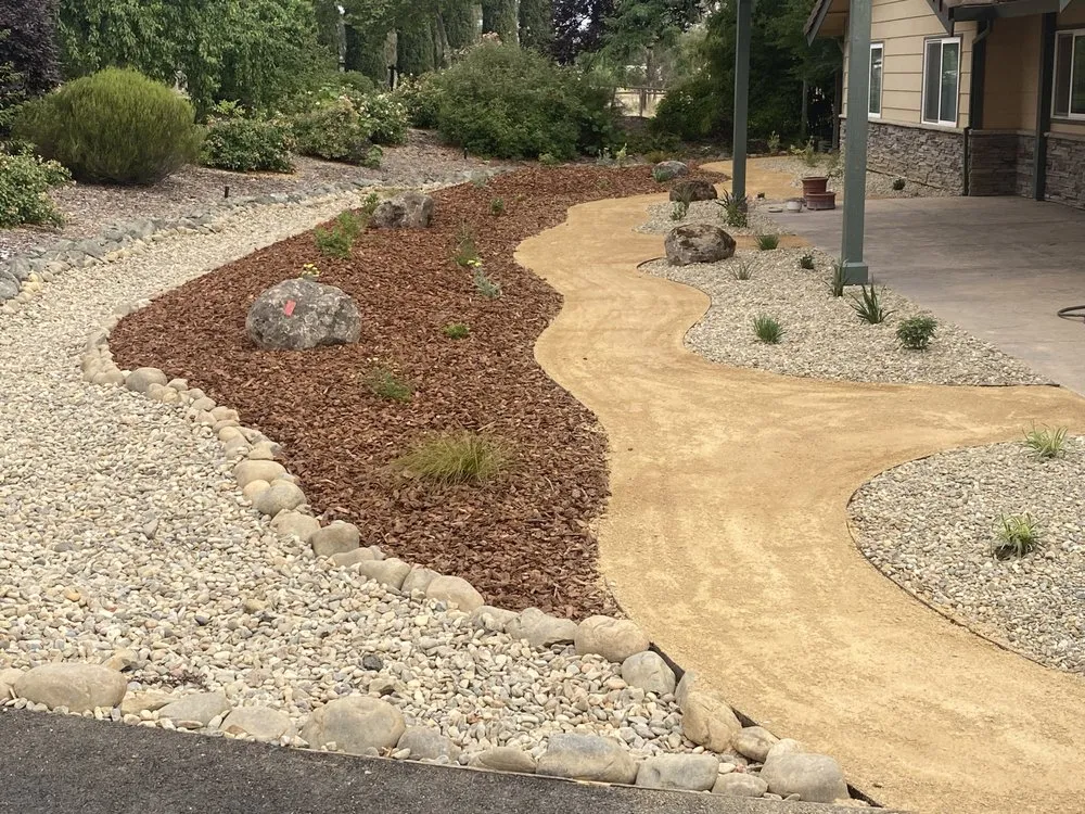 Custom outdoor landscaping in Vacaville, CA - Bojorquez Landscape